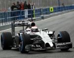 McLaren хотят испытать MP4-29 с силовой установкой Honda в июле